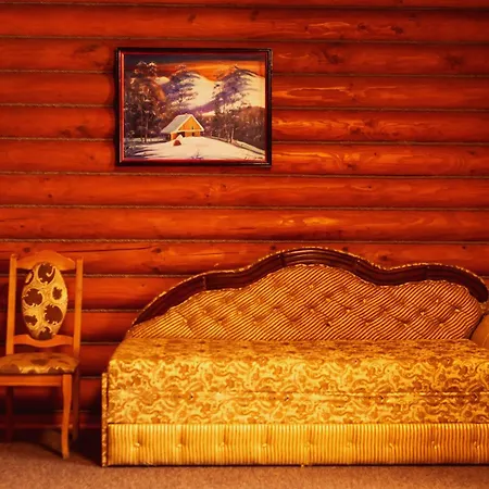 Sadyba Sribne Dzherelo Hotel Ilnytsya Exterior photo