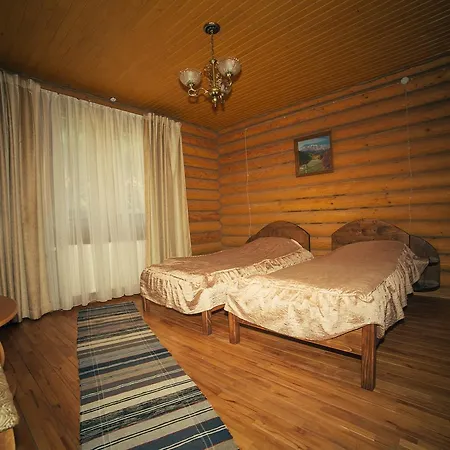 Sadyba Sribne Dzherelo Hotel Ilnytsya Exterior photo
