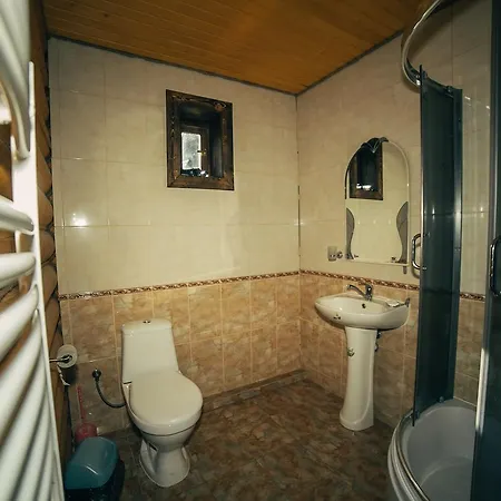 Sadyba Sribne Dzherelo Hotel Ilnytsya Exterior photo