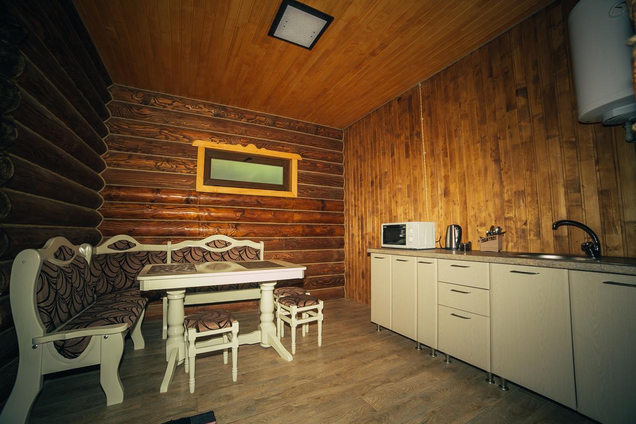 Gasthof Sadyba Sribne Dzherelo *