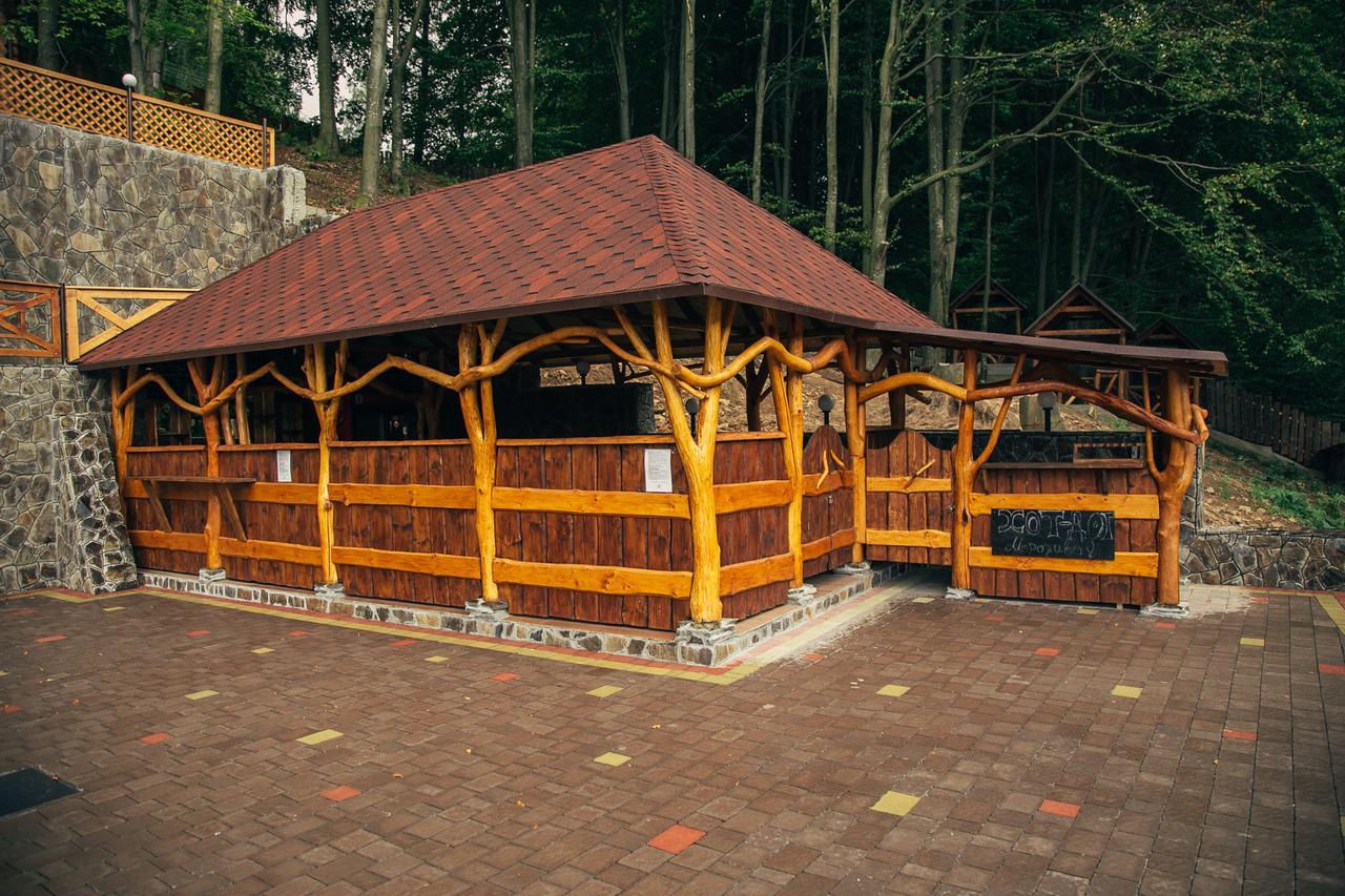 Sadyba Sribne Dzherelo * Ilnytsya