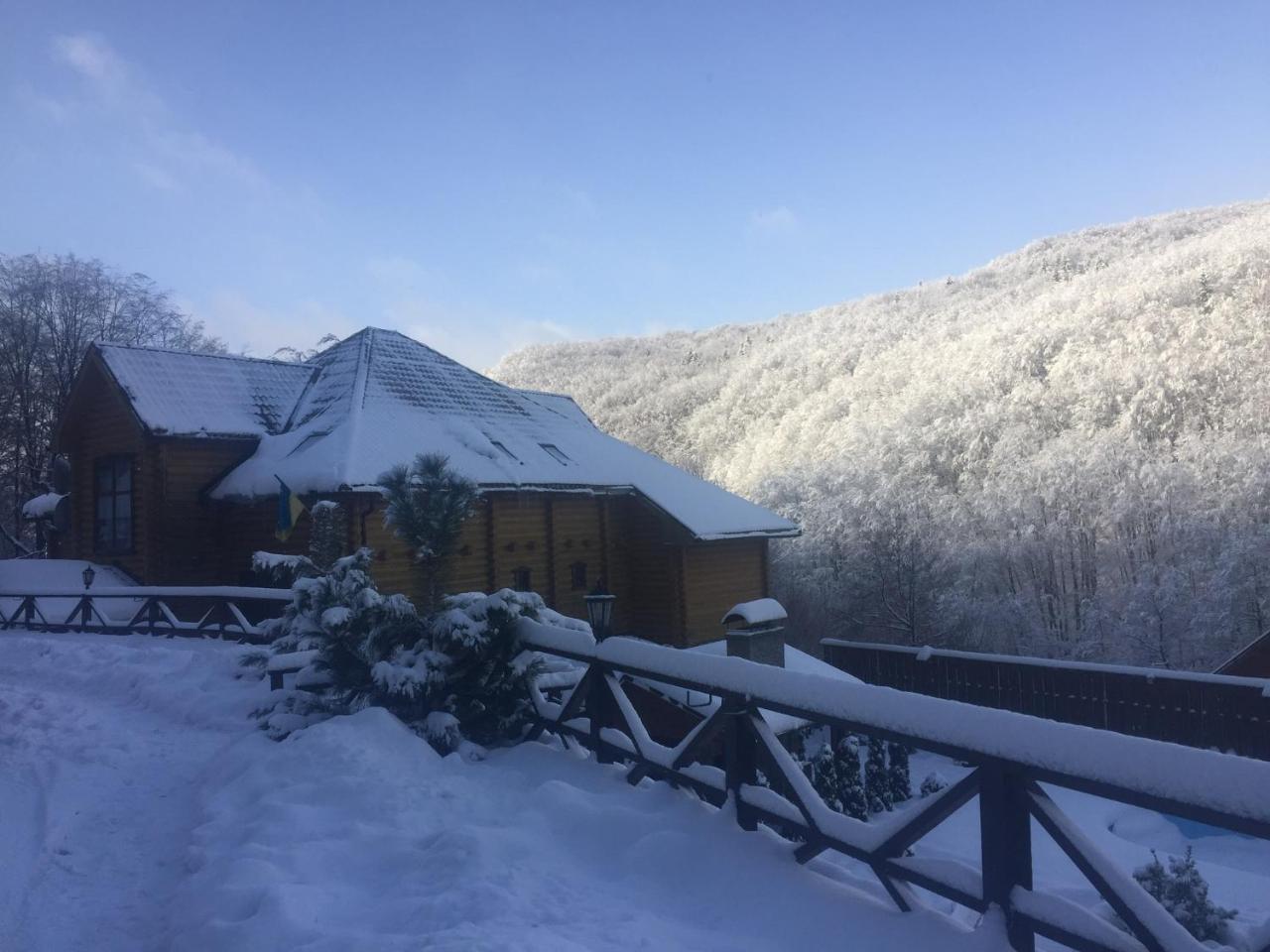 Gasthof Sadyba Sribne Dzherelo
